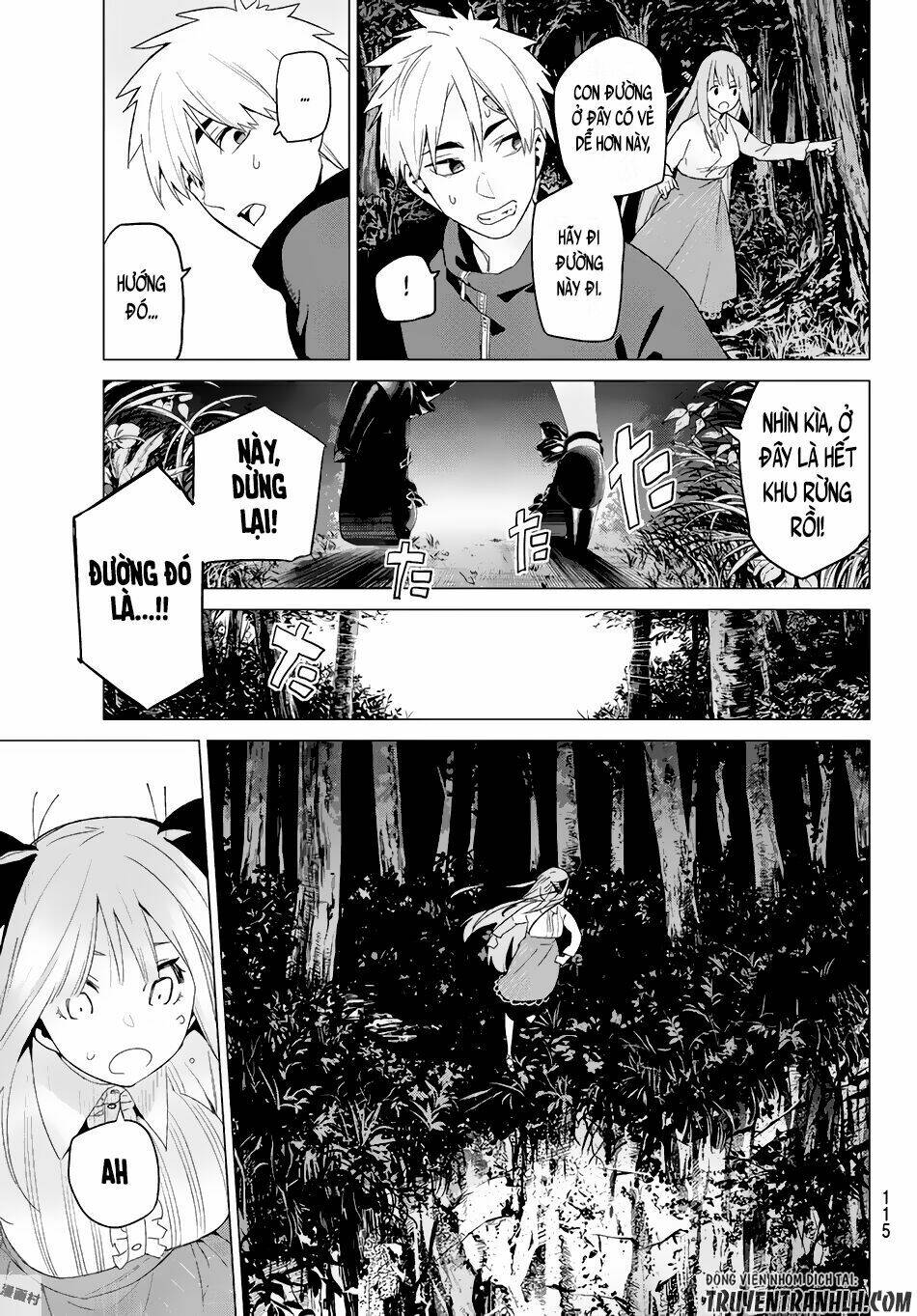 the five wedded brides chapter 26 10