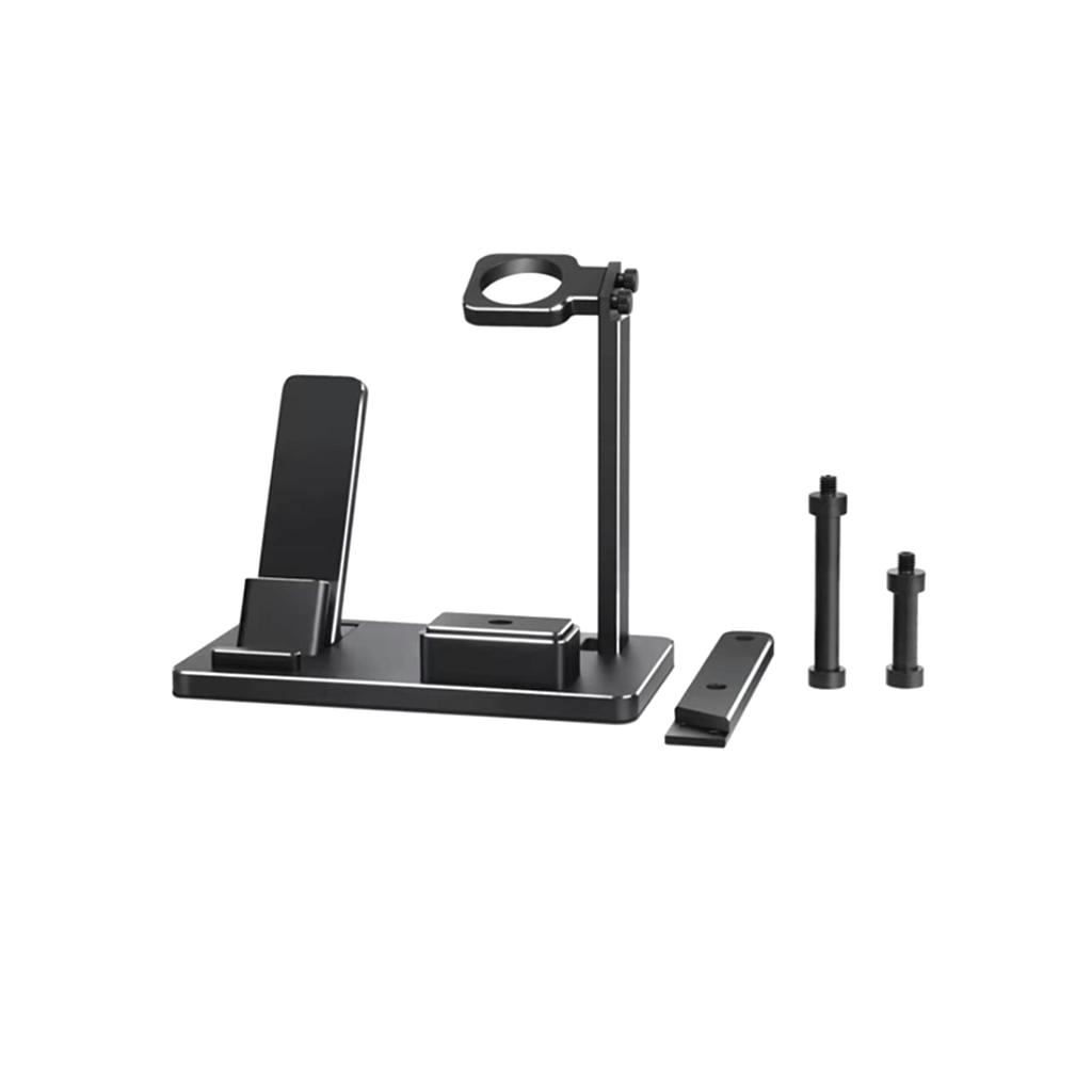 6 in 1 Charging Dock Station Stand for Apple iPhone 6 7 8 X iWatch 1 2 3 Wireless Airpods Wireless Headphone