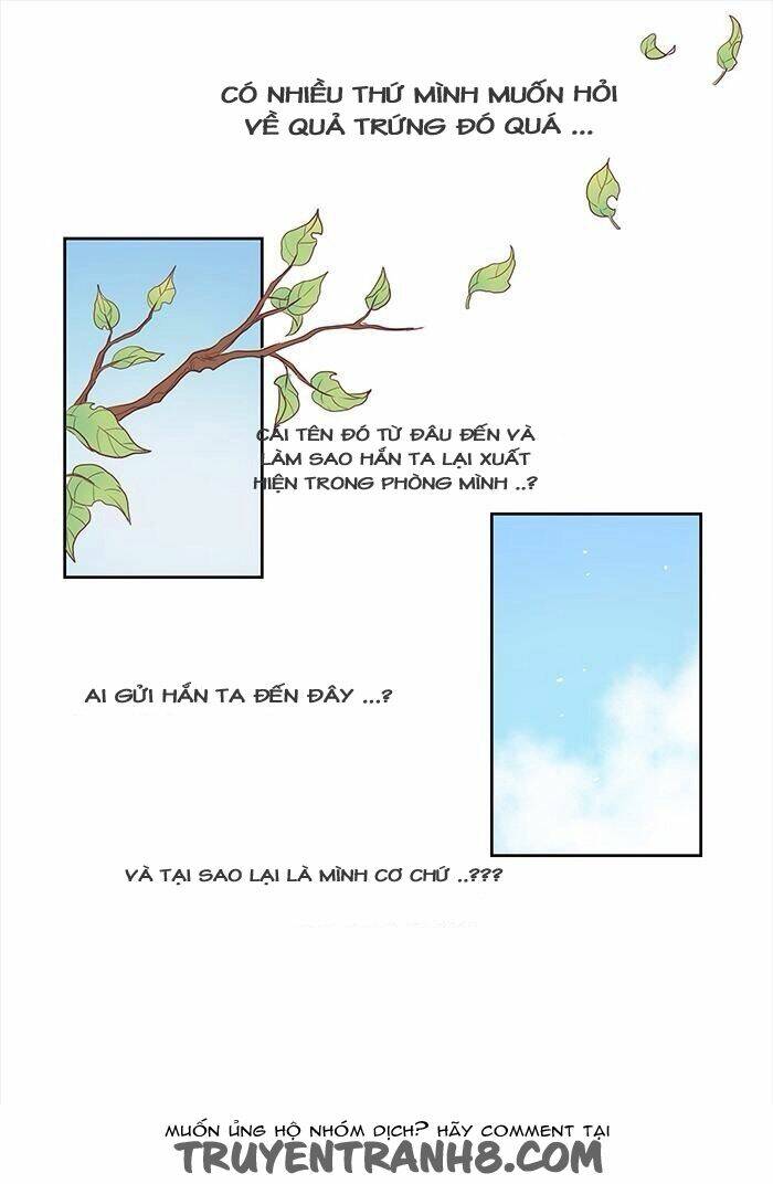 chàng trai từ quả trứng chapter 3 3