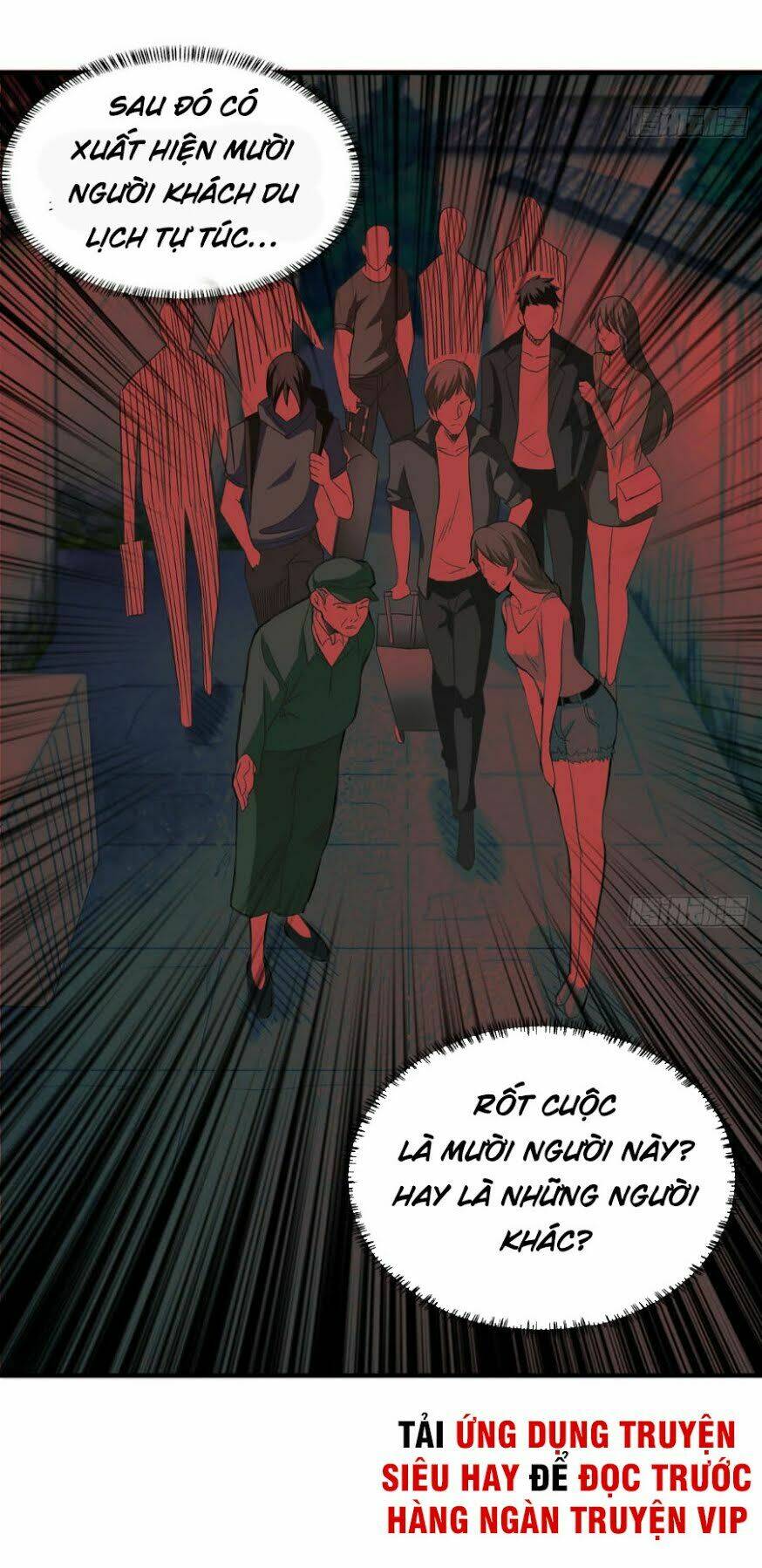 nơi này có yêu khí chapter 53 22