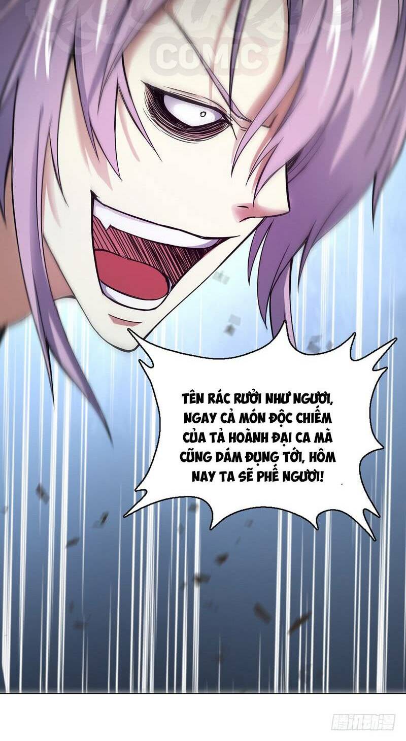 thiên thần quyết chapter 75 29