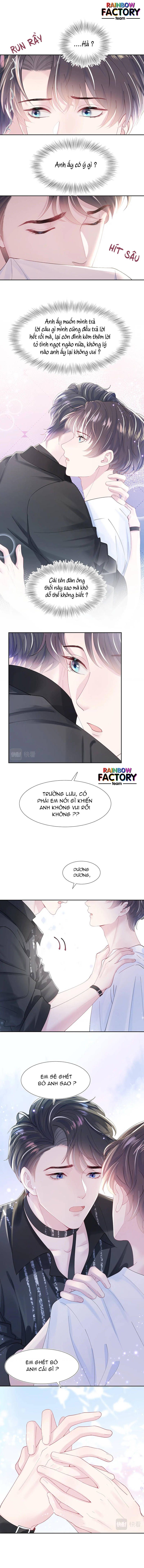 bạch liên hoa tuyệt mĩ dạy học online chapter 17 2