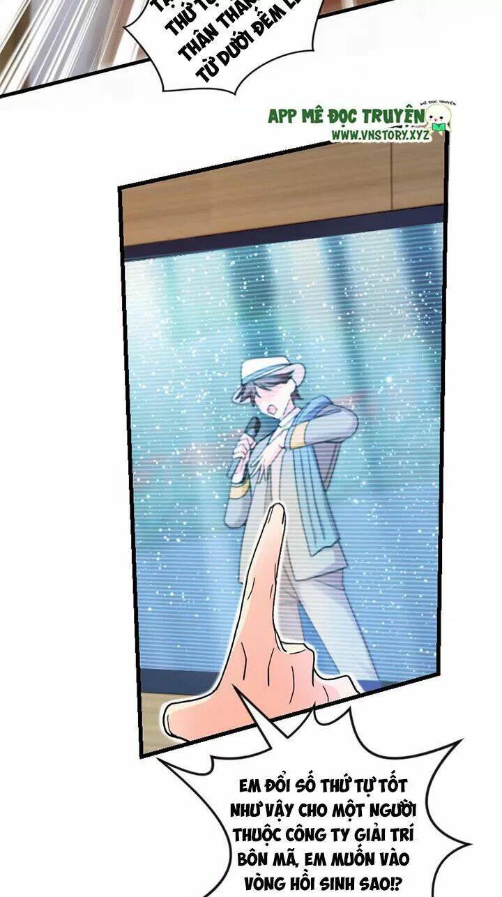 thiên hậu trở về chapter 130 22