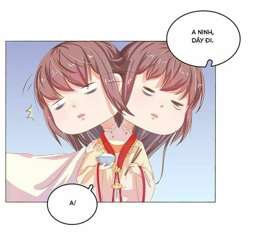xuân khuê bí lục: xưởng công thái liêu nhân chapter 22 23