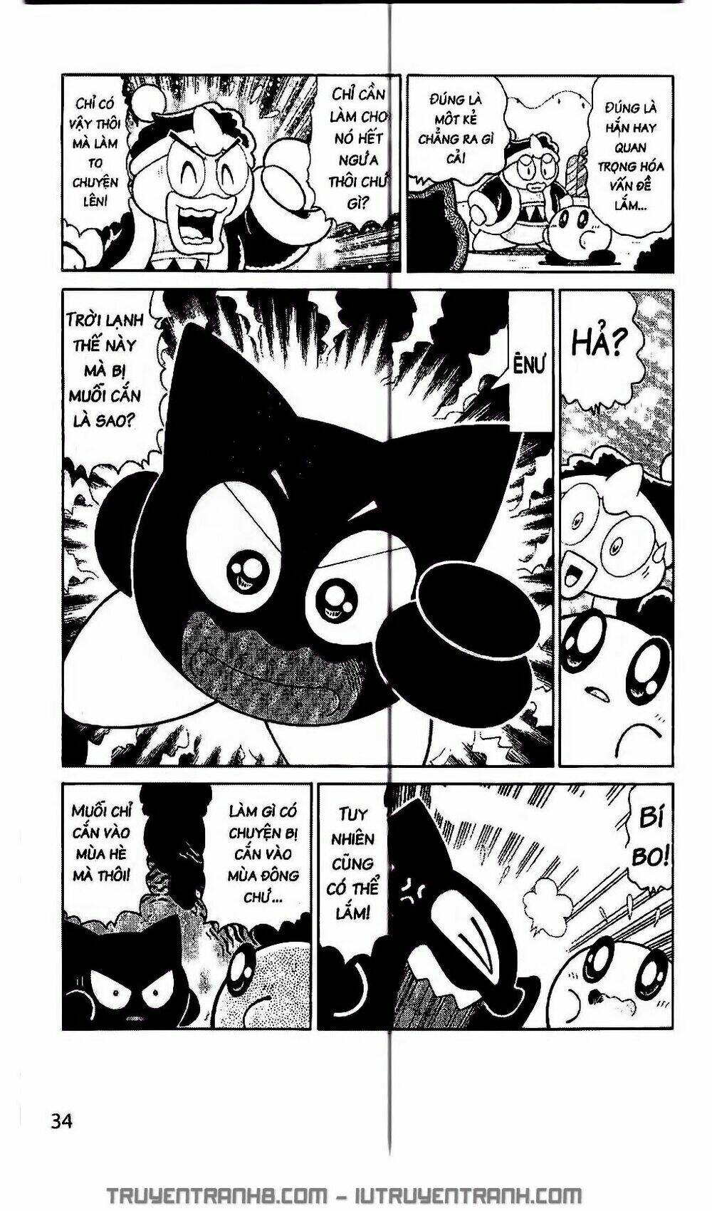 ngôi sao kabi chapter 202 6