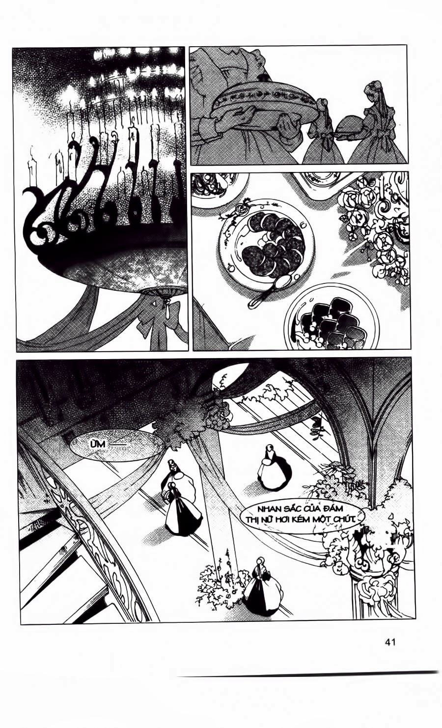 hoa và đoản kiếm chapter 2 13