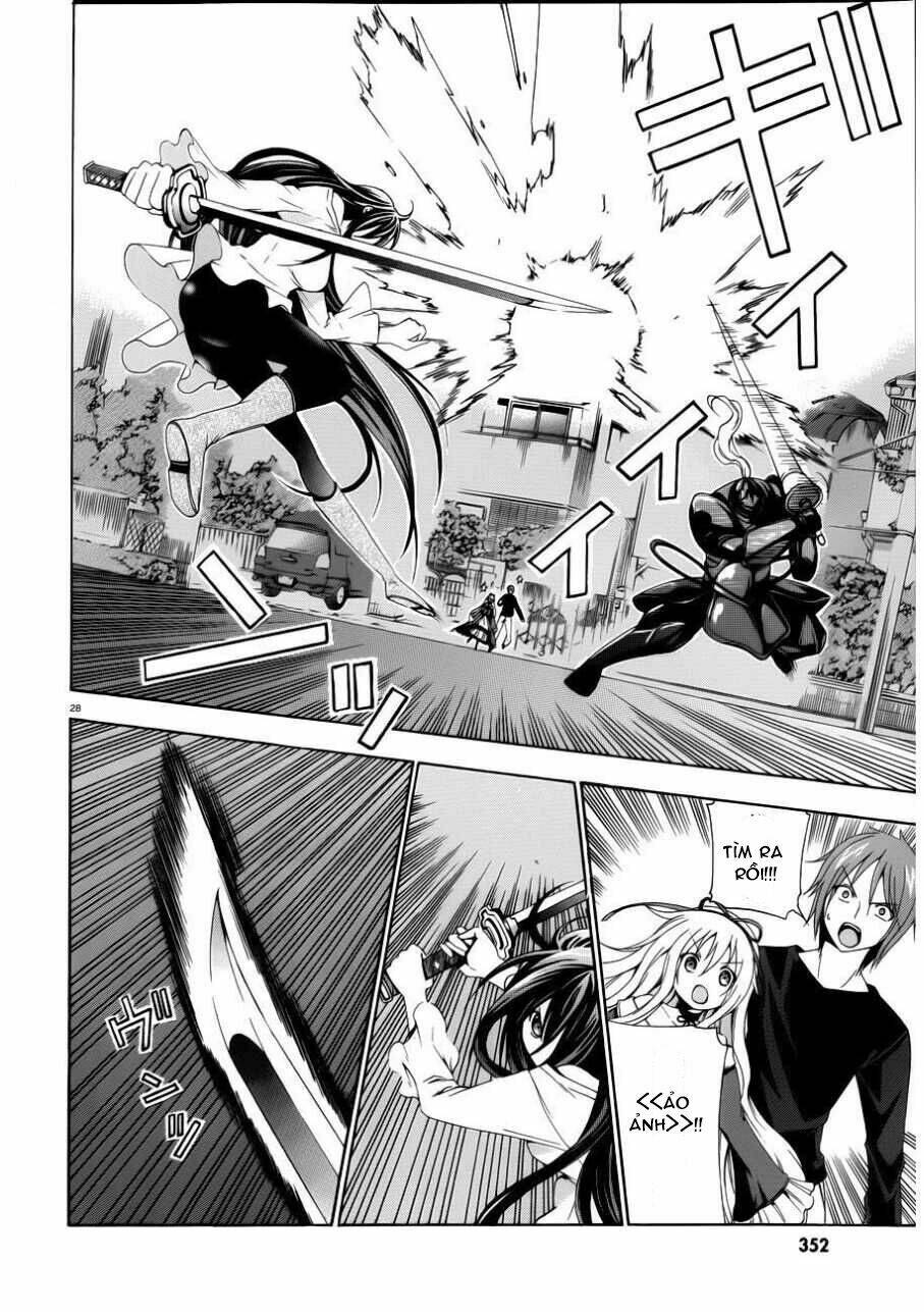 soukyuu no lapis lazuli chapter 3 28