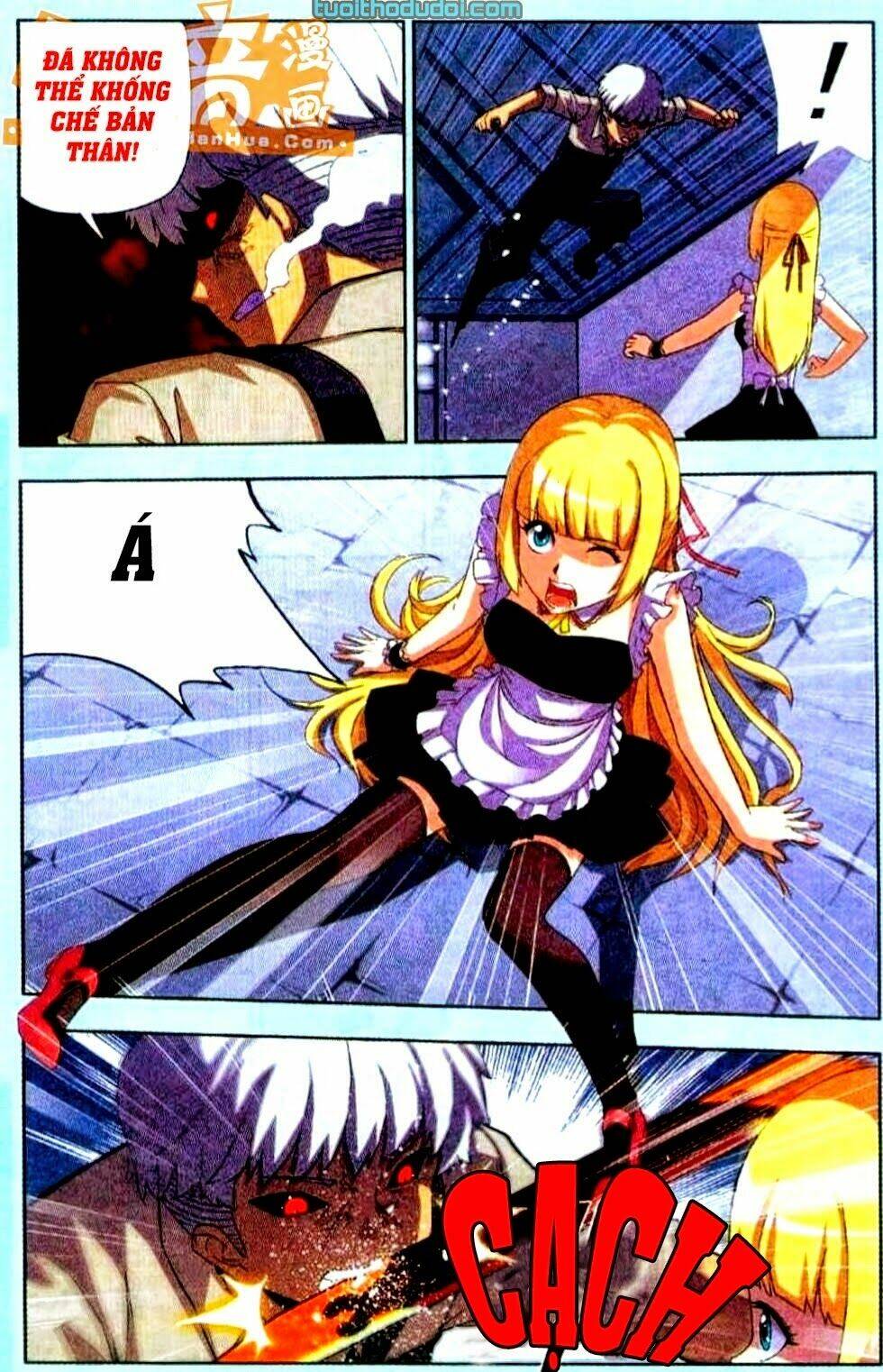 bi minh chi kiếm chapter 3 17