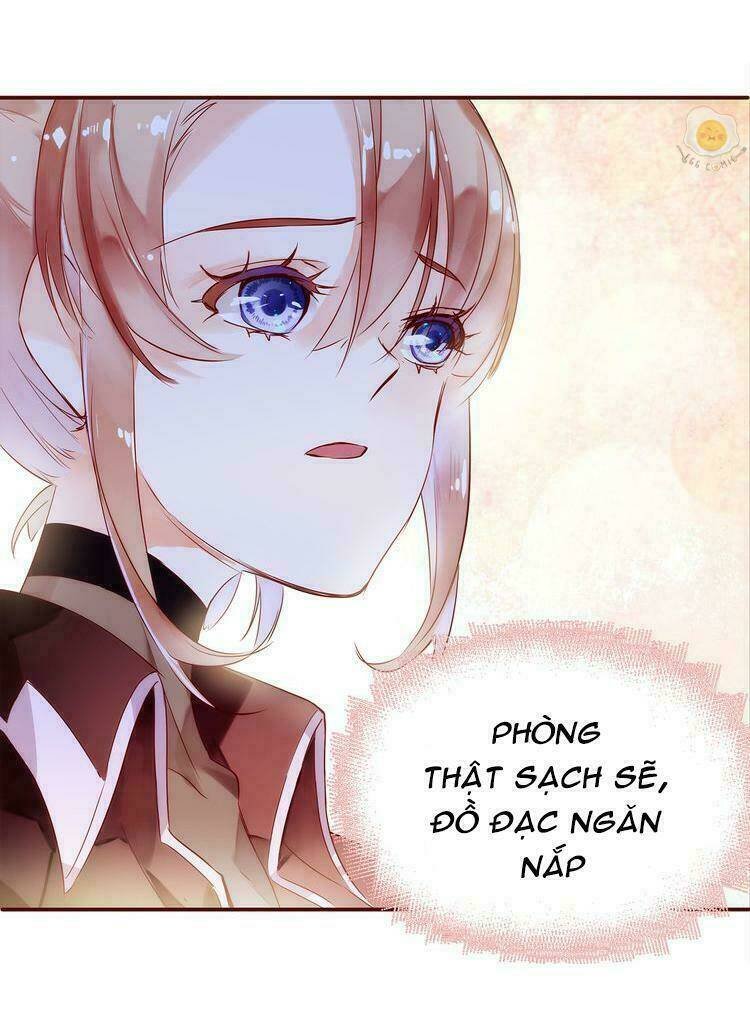 nở rộ trên bụi gai chapter 3 12