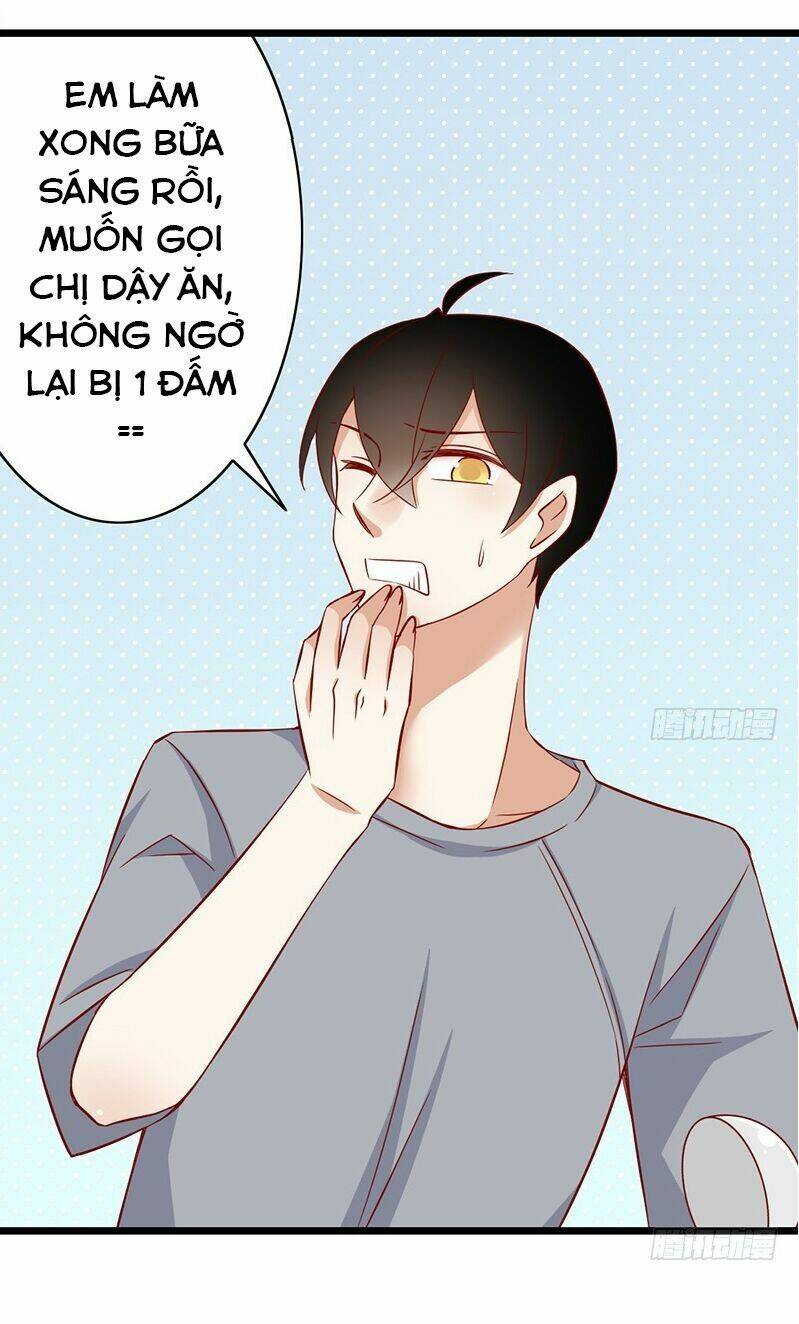 em trai mười tám tuổi : trung khuyển phản công chapter 6 6