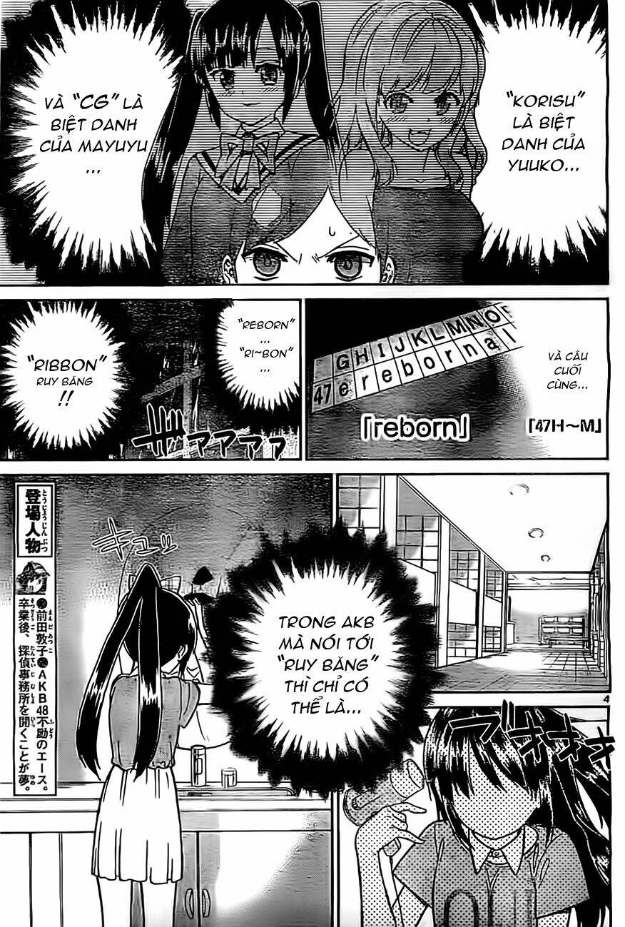 akb48 satsujin jiken chapter 9 4