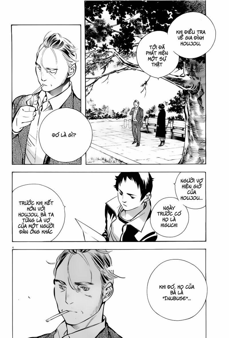 shin kurosagi - con diệc đen 2 chapter 141 4