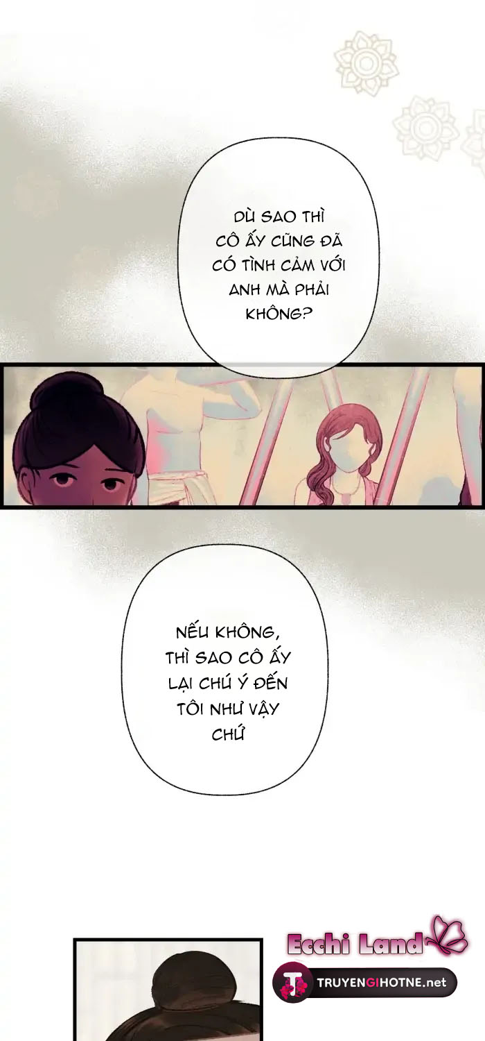 Nữ Chính Không Muốn Yêu chapter 65.1 - Trang 22