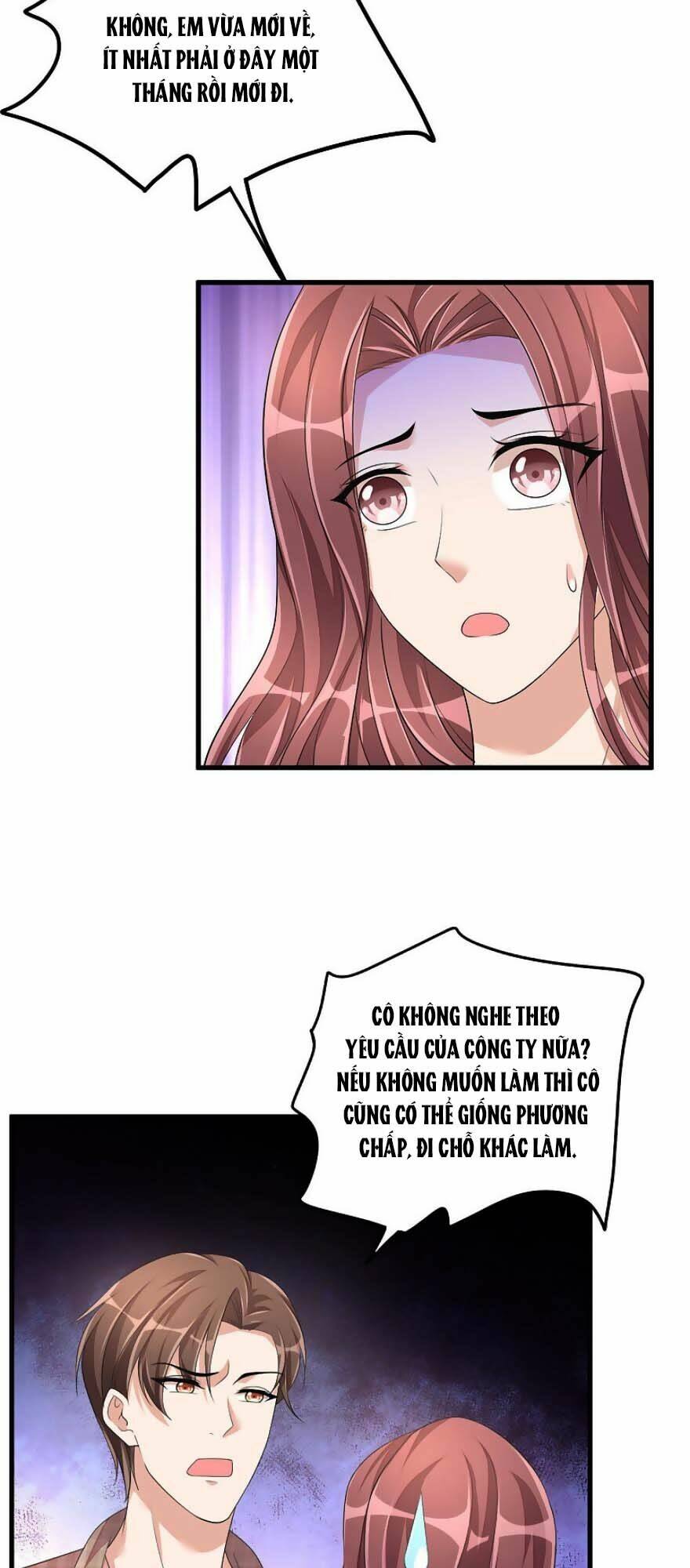 ông xã, em muốn ăn cho anh sạt nghiệp! chapter 46 25