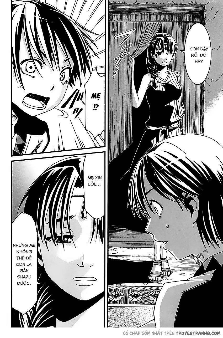 shihou sekai no ou chapter 4 15