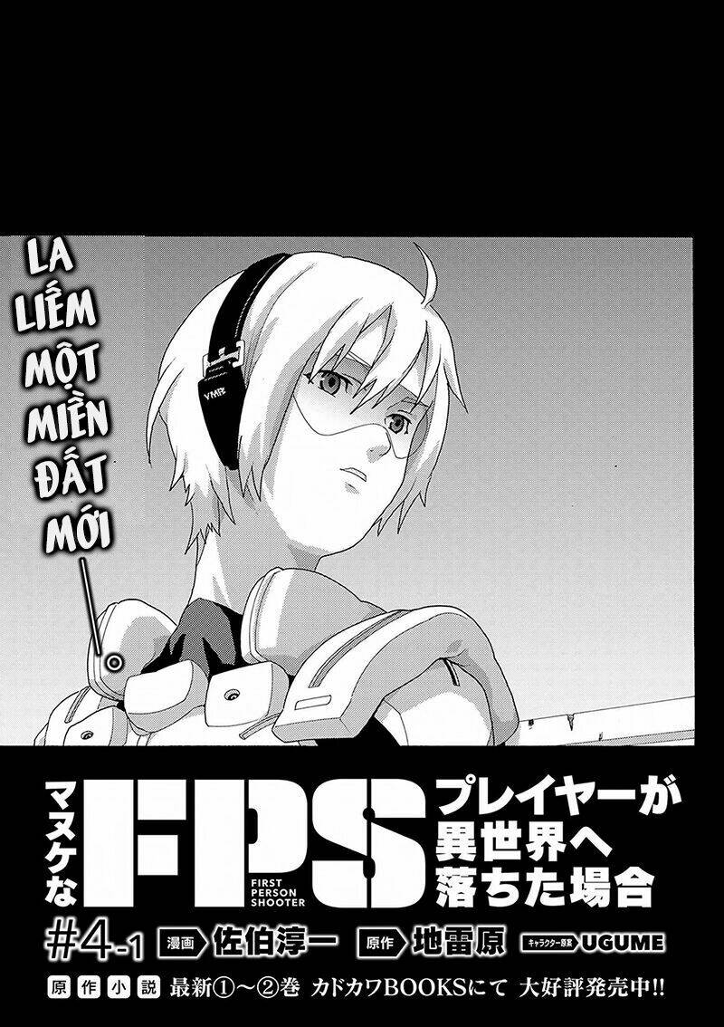 fps - trò chơi hỗn loạn chapter 4.1 3