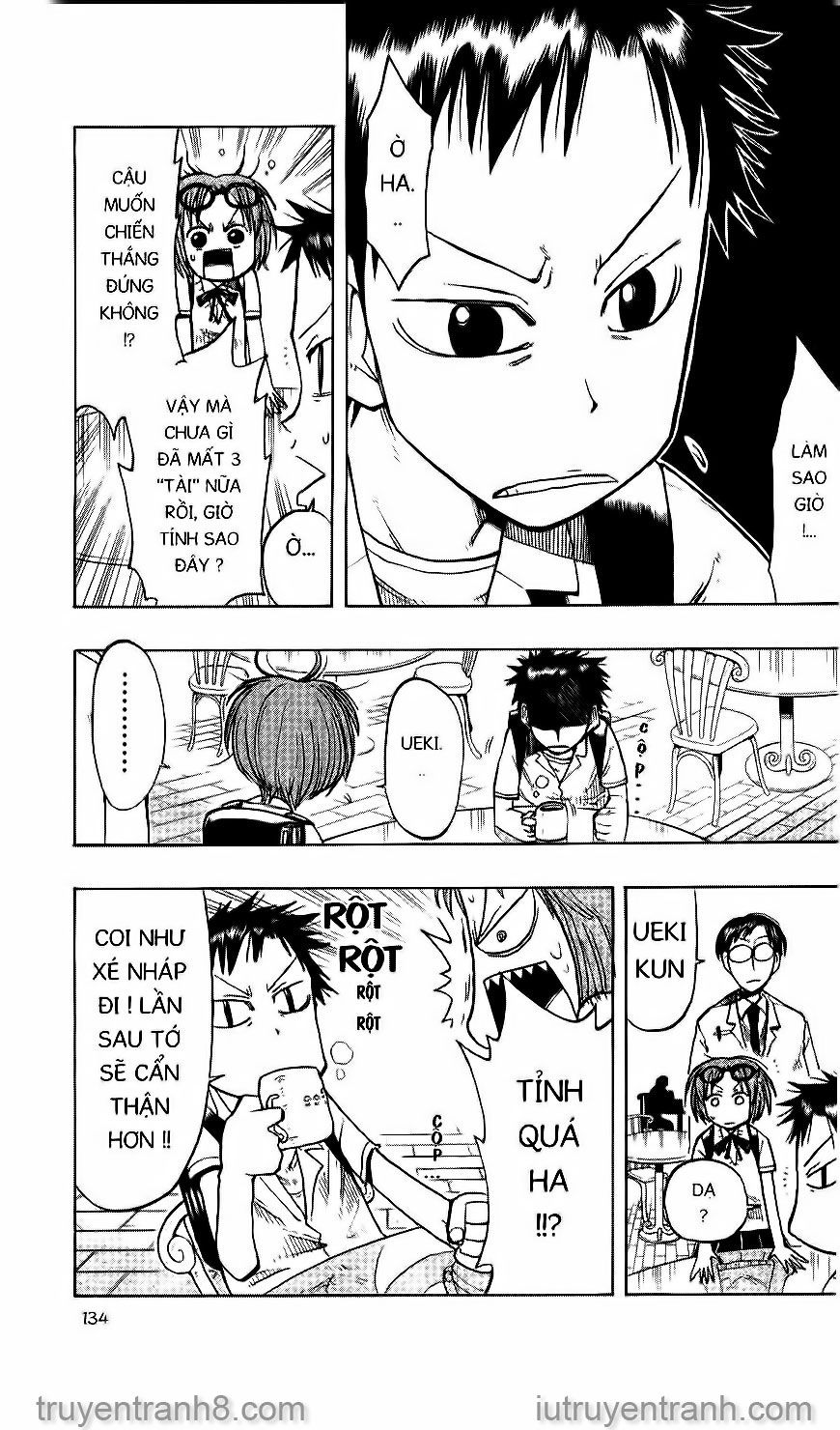 law of ueki chapter 26 7