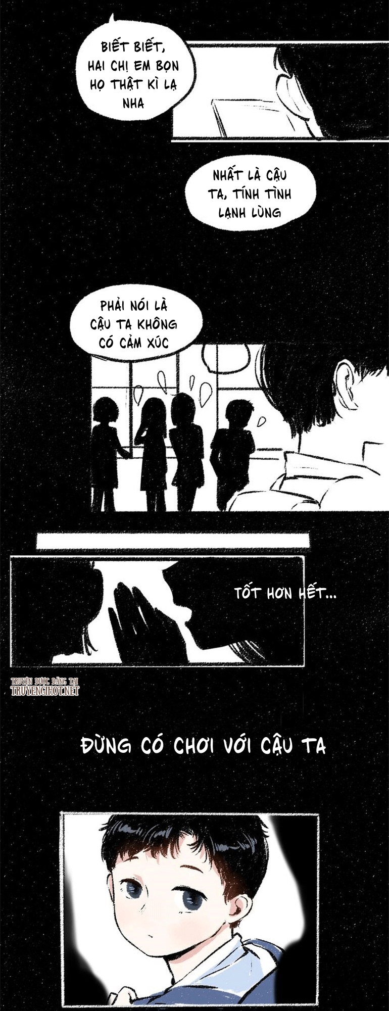 ngày ngày đi nhờ xe! chapter 34 3