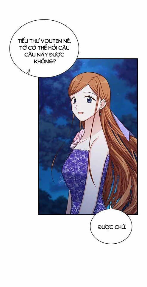 nữ công tước với tâm hồn trống rỗng chapter 22 24