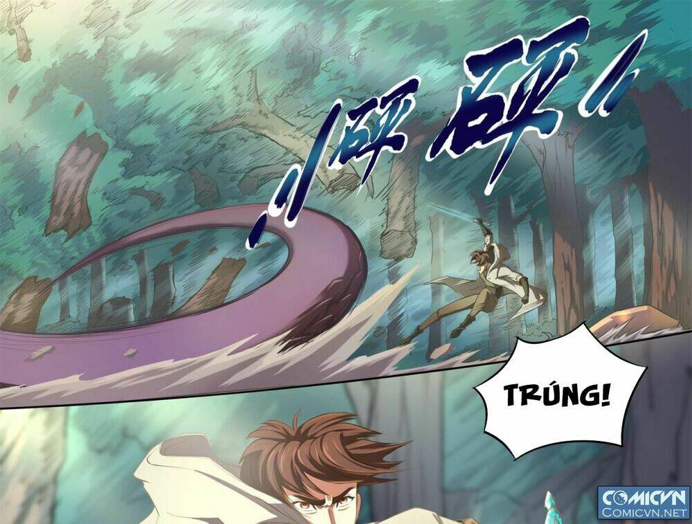 thú hồn đạo - the soul hunter chapter 2 22