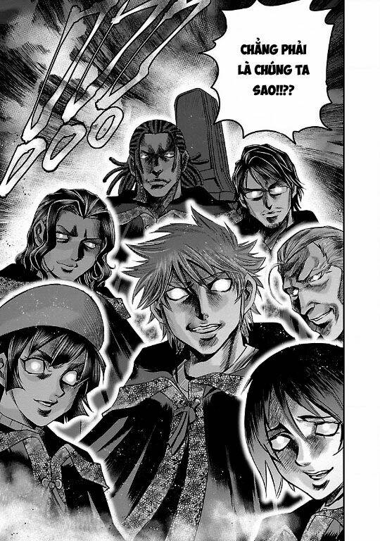 choujin sensen chapter 17 15