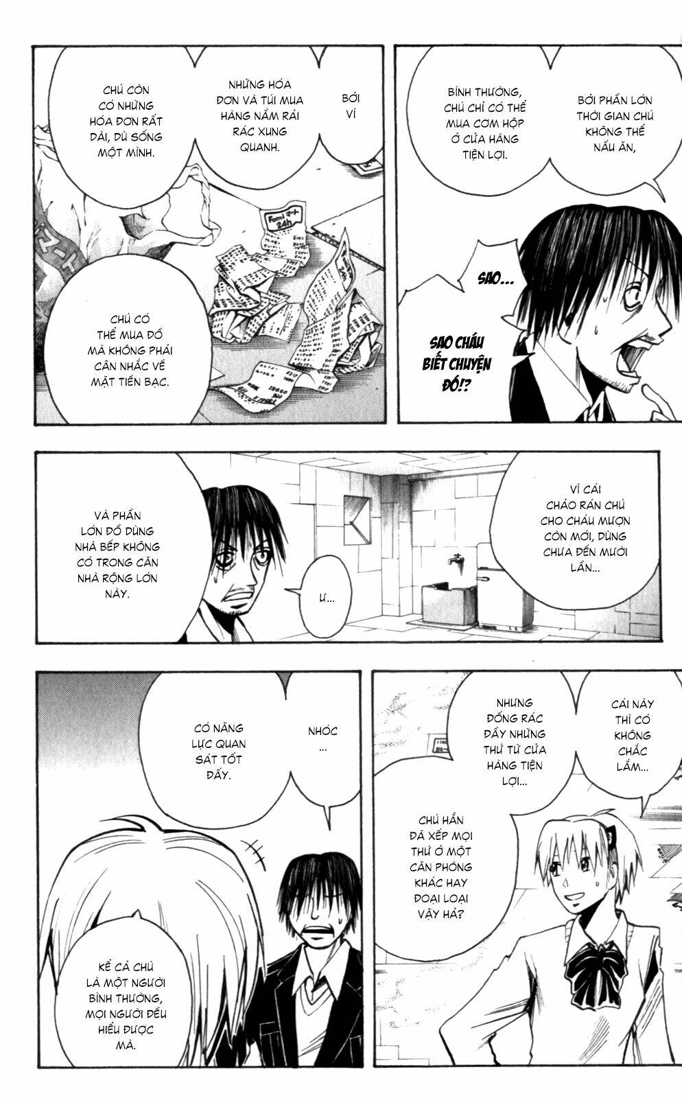 majin tantei nougami neuro chapter 134 6