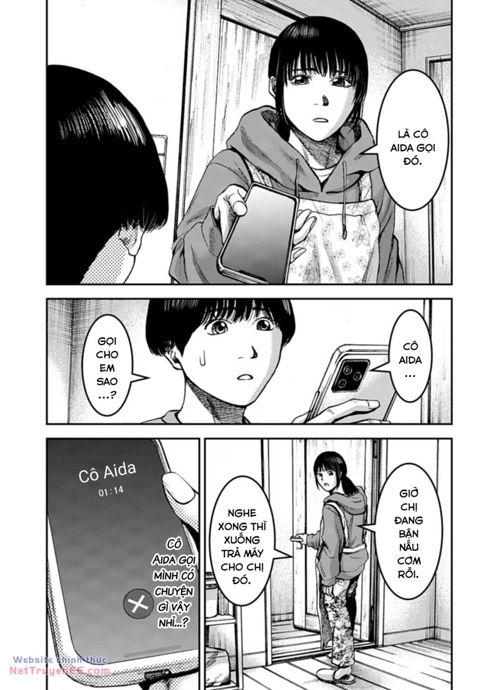 Gia Đình Vui Vẻ - Mẹ Thuê Báo Oán chapter 14.2 9