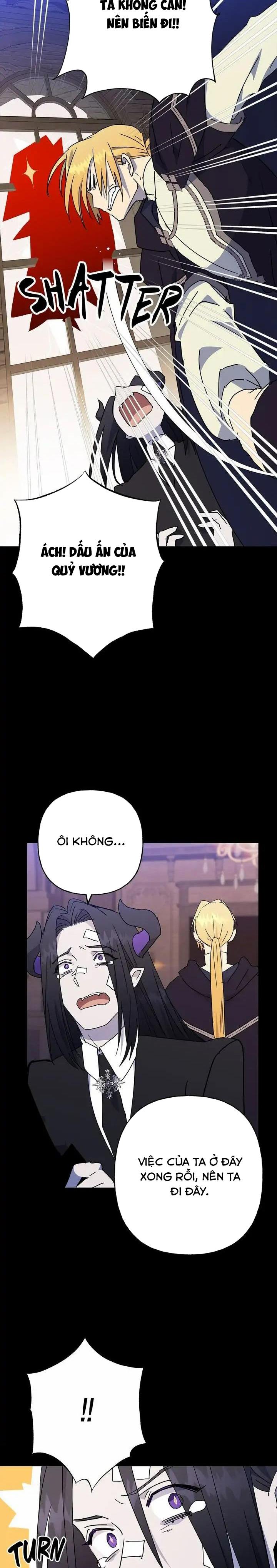 bình tĩnh nào, tiểu thư! chapter 51 6