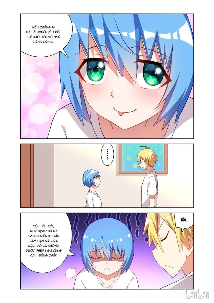 tôi sẽ không bao giờ để con gái bắt nạt chapter 67 11