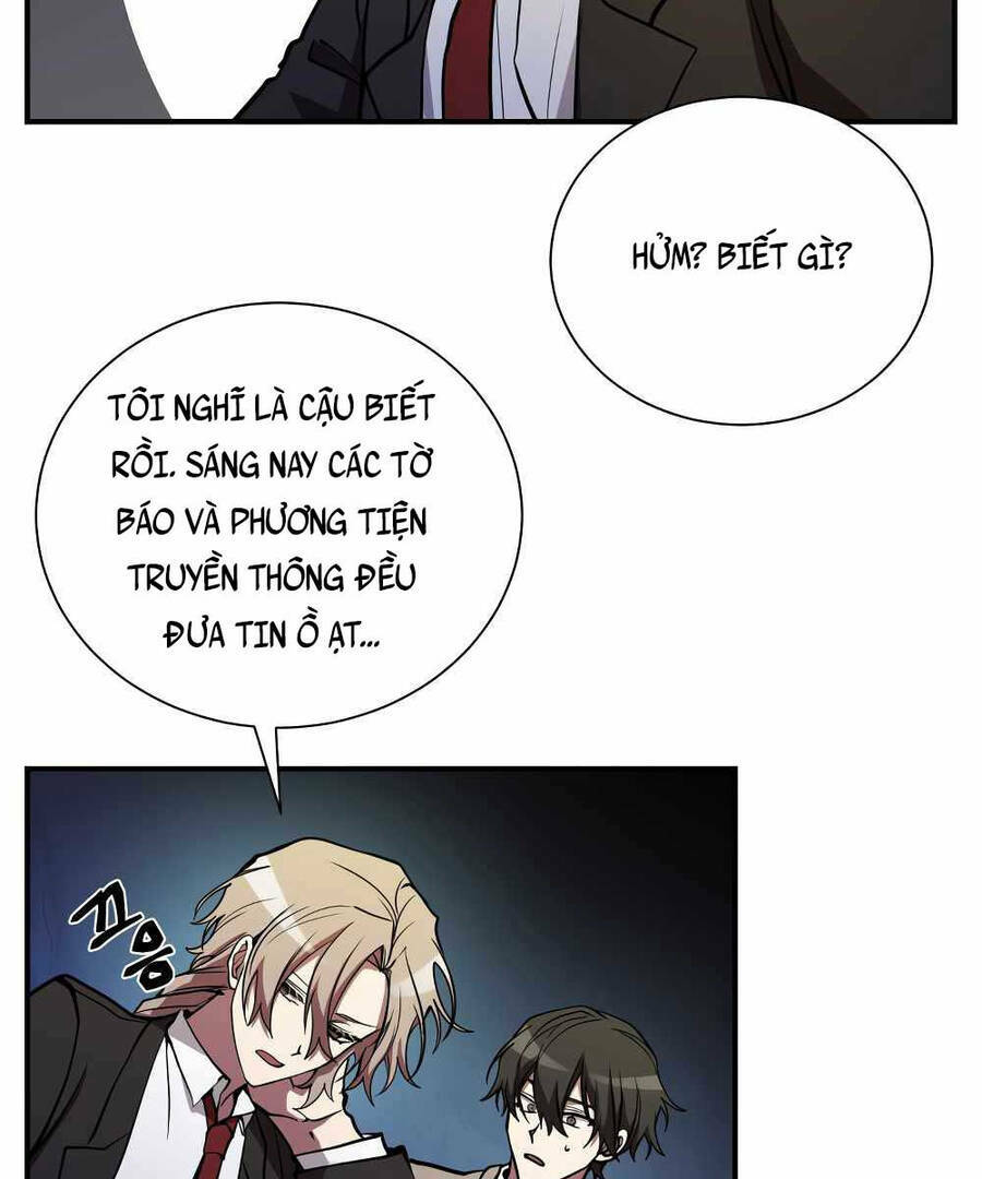 giả vờ làm kẻ vô dụng ở học đường chapter 44 85