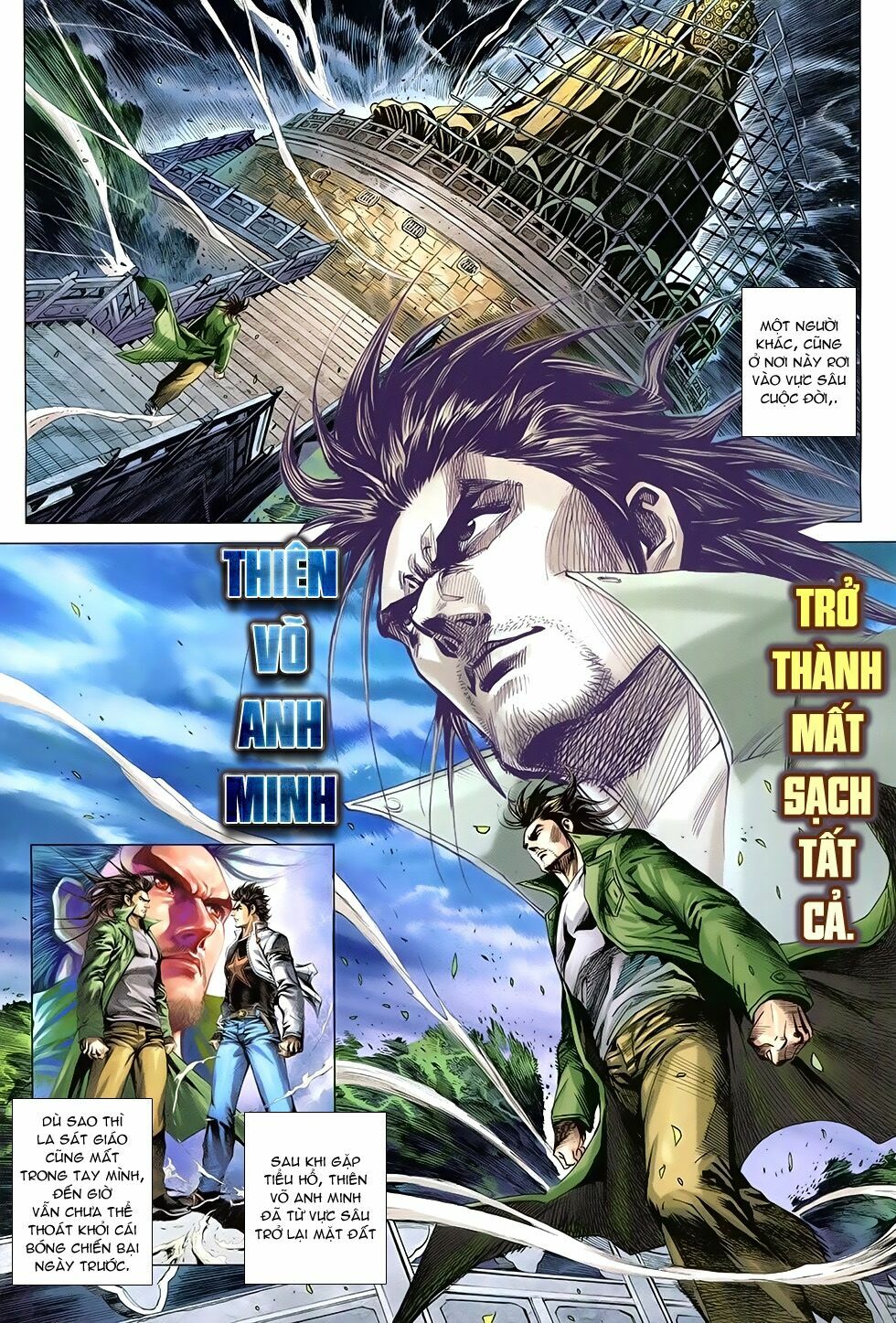 đông phương chân long chapter 34 21