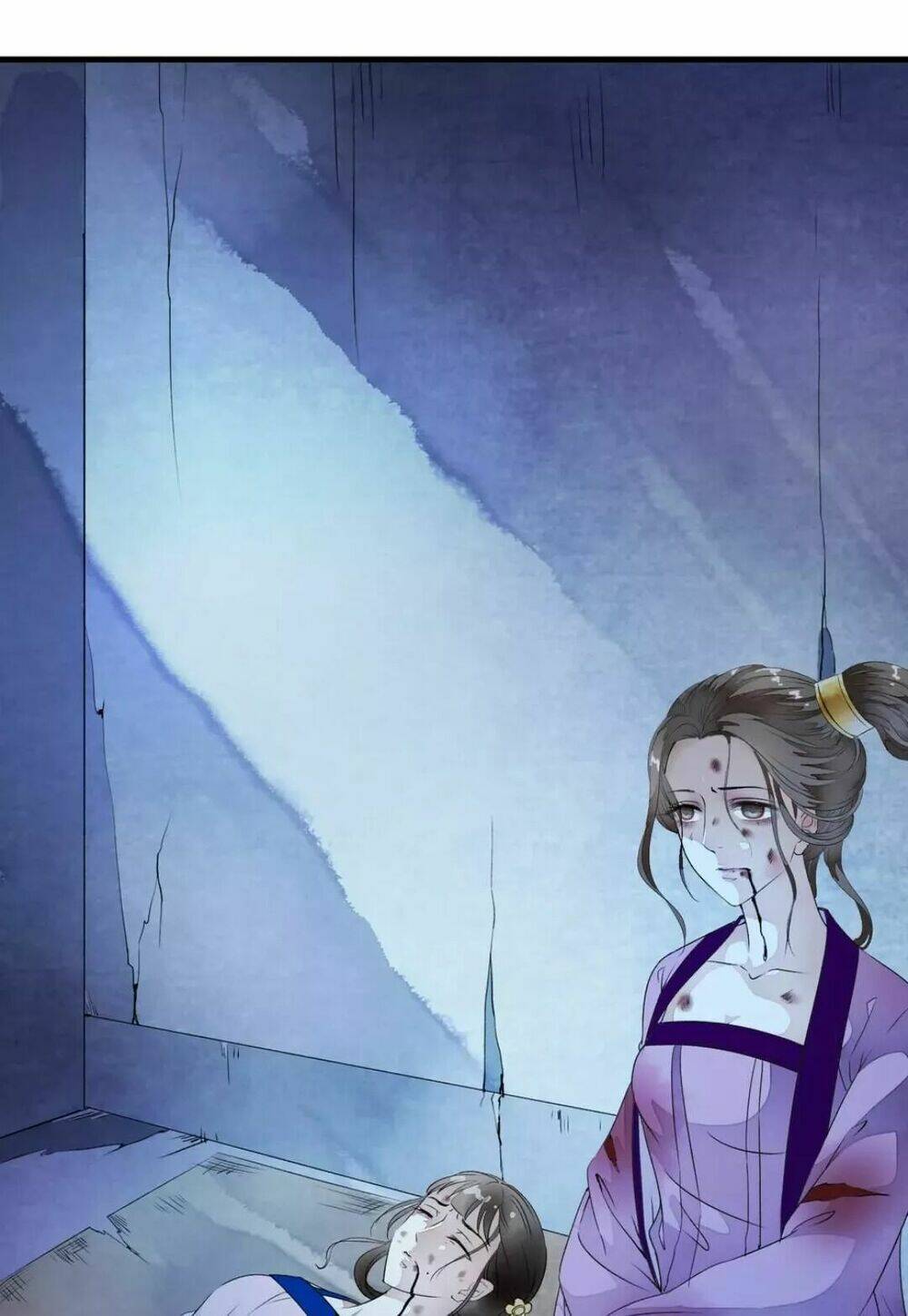 bạch liên yêu cơ người chapter 46 24