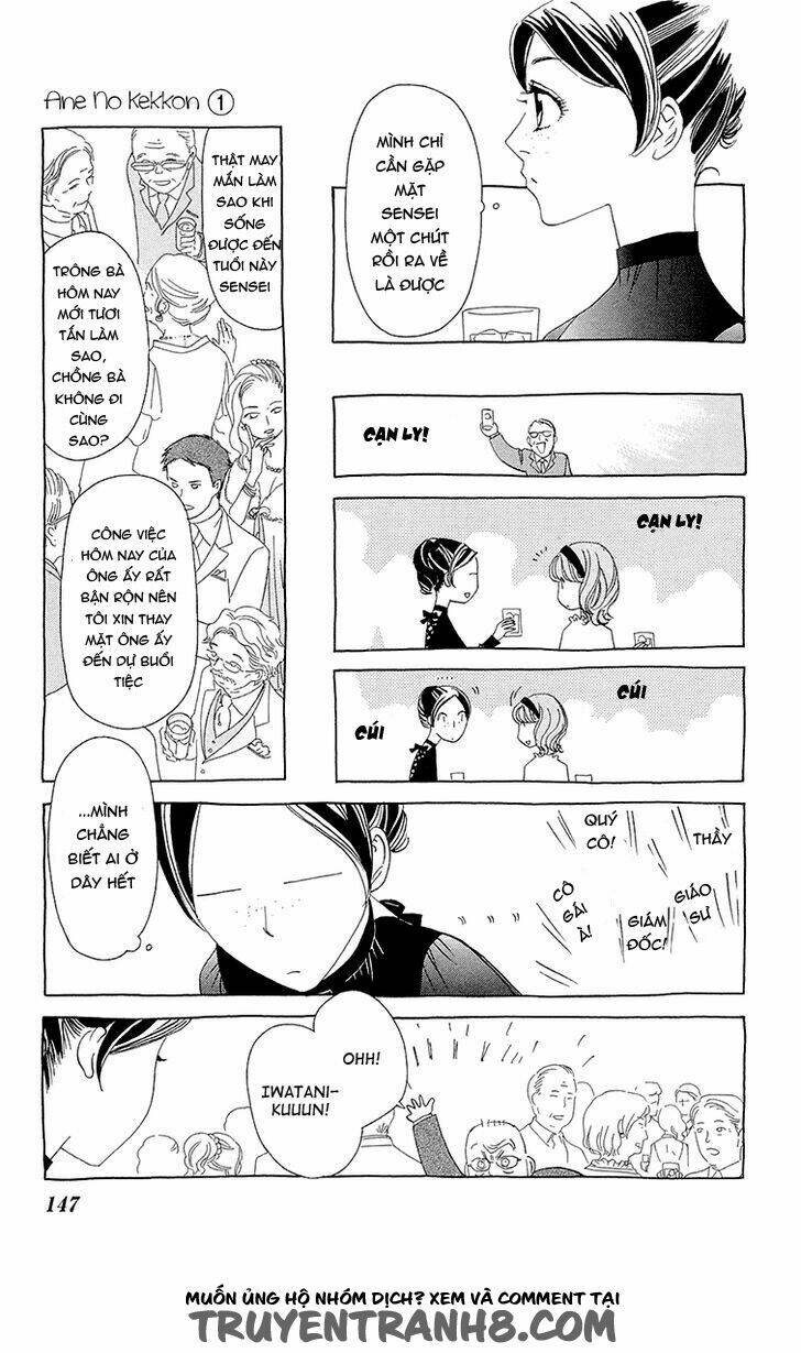 chị tôi lấy chồng chapter 5 22