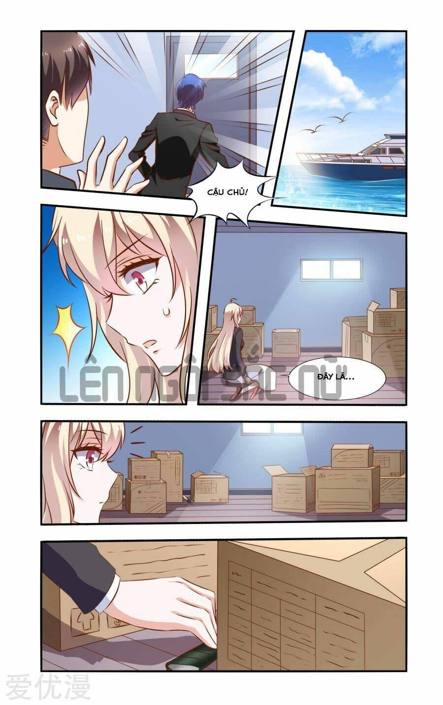 nhất chỉ sủng hôn chapter 70 2