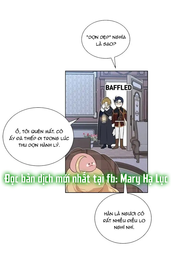 tôi là fan cứng hoàng tử chapter 45.1 9