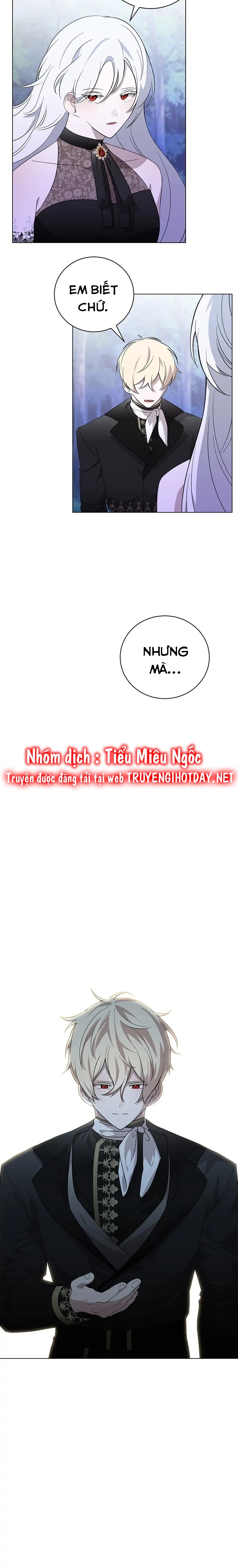 nữ phản diện muốn có kết thúc đẹp chapter 58 21