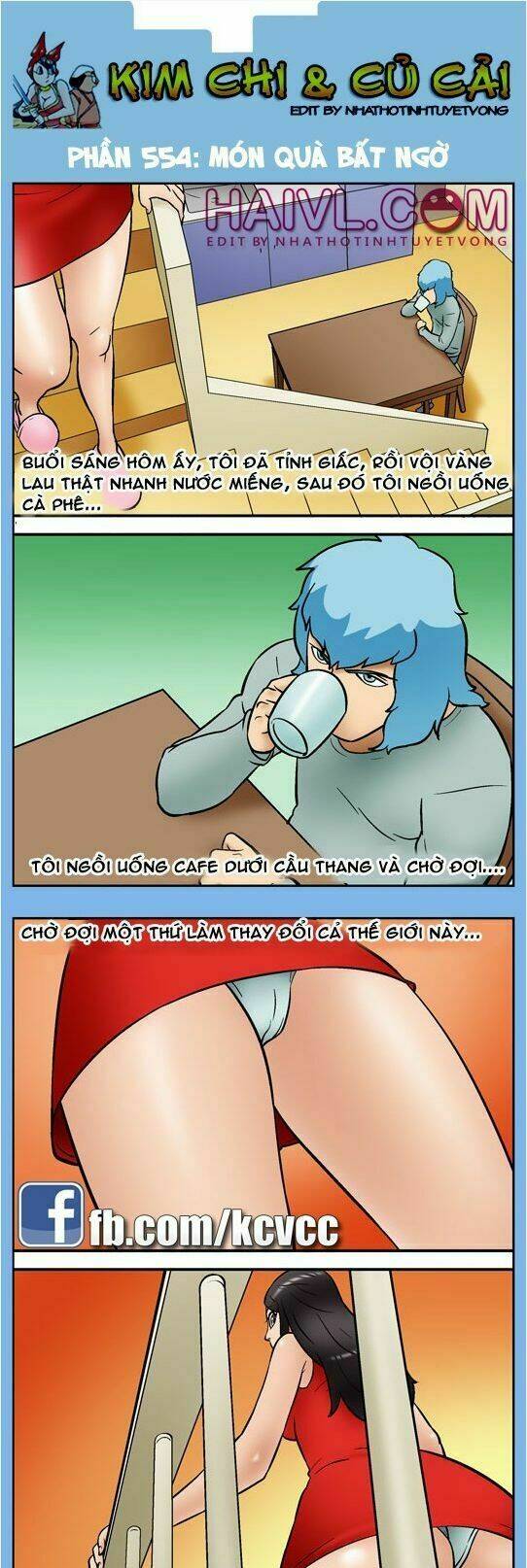 kim chi và củ cải chapter 554 1
