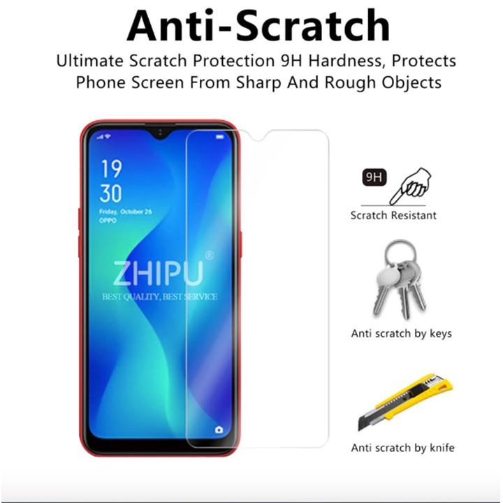 Miếng dán màn hình cường lực dành cho OPPO A1K