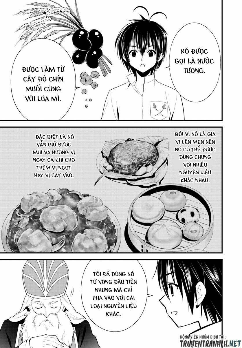 isekai desu ga mamono saibai shiteimasu chapter 13 22