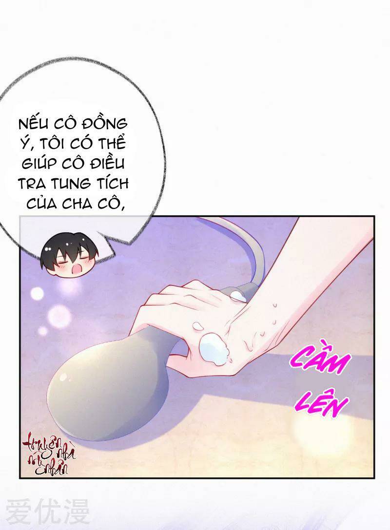 mami đột kích, thiên tài manh bảo khốc daddy chapter 22 26