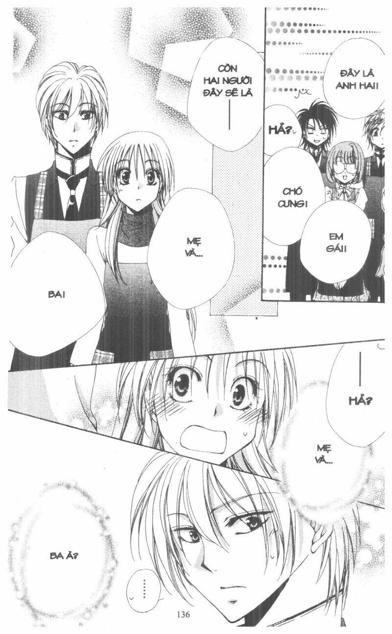 lớp học quản gia - shitsuji-sama no okiniiri chapter 35 40