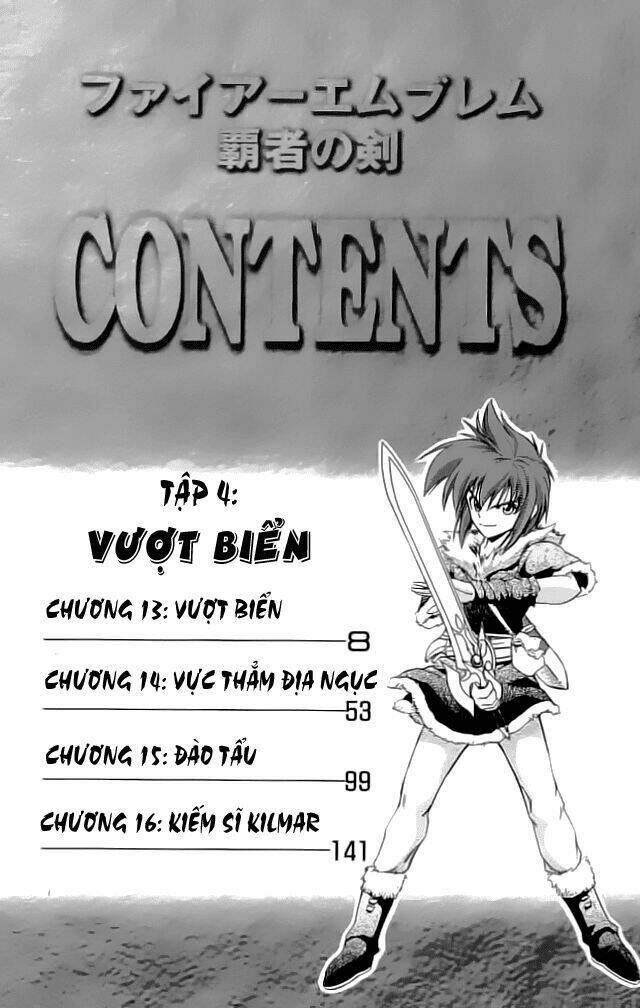 dấu ấn lửa chapter 13 8