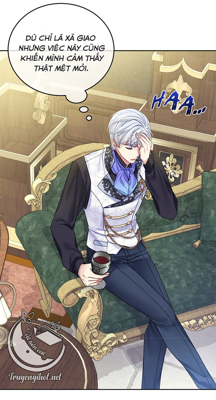 tôi gặp rắc rối vì chồng qúa dễ thương chapter 30.2 14