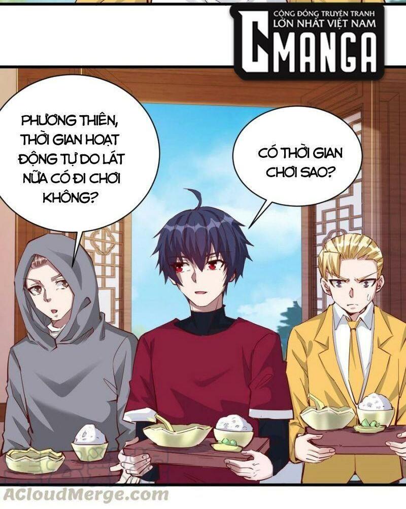 thánh đường chi thành chapter 91 15