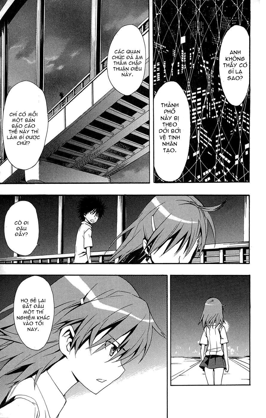 cấm thư ma thuật index chapter 16 21