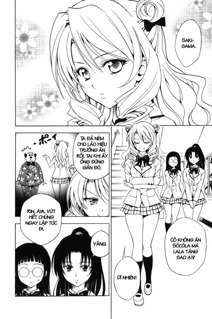 bọn tớ thích cậu! rito chapter 41 10