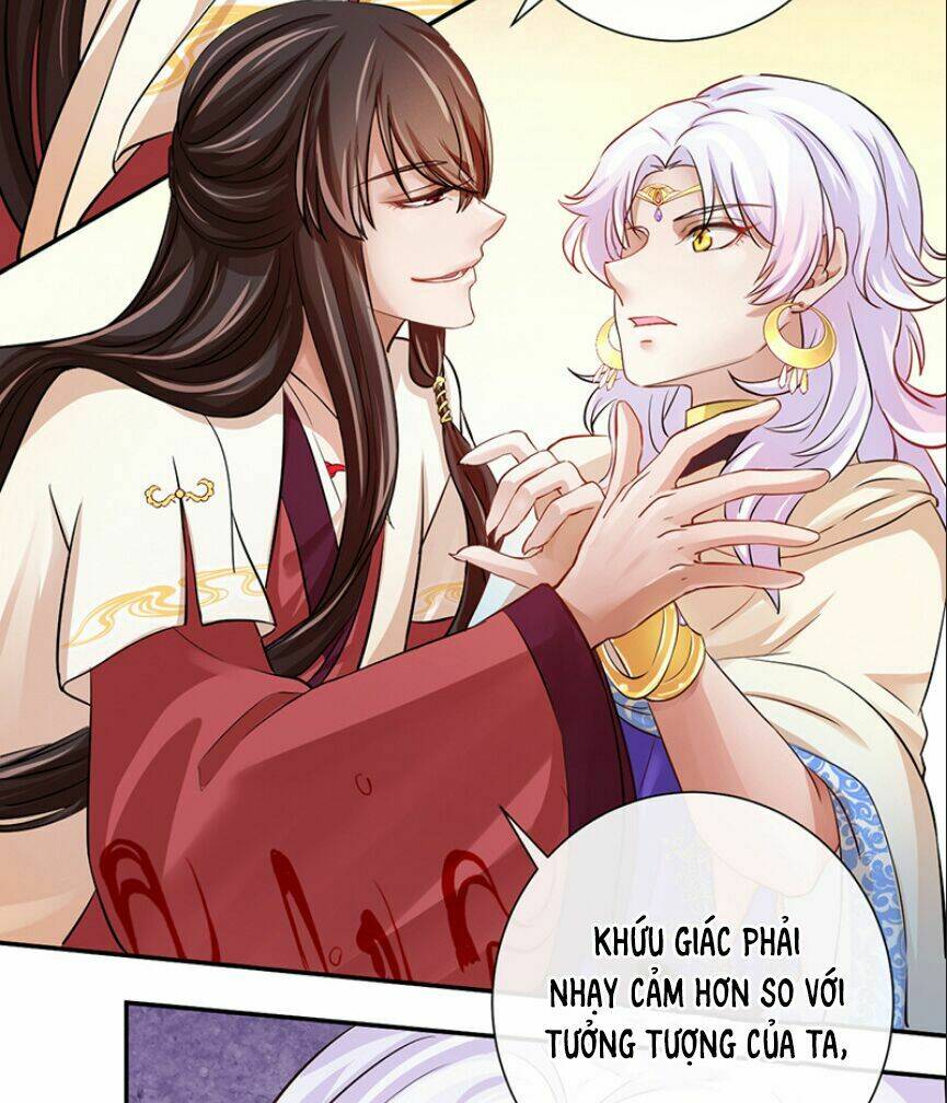 nghiên hương kỳ đàm chapter 14 36