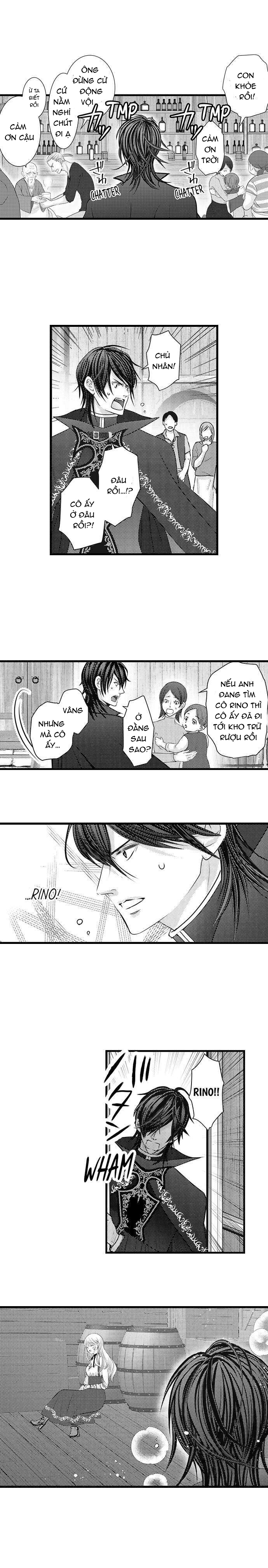 chuyển sinh thành nhân vật phản diện: ác quỷ rơi vào lưới tình với tôi chapter 21.2 2