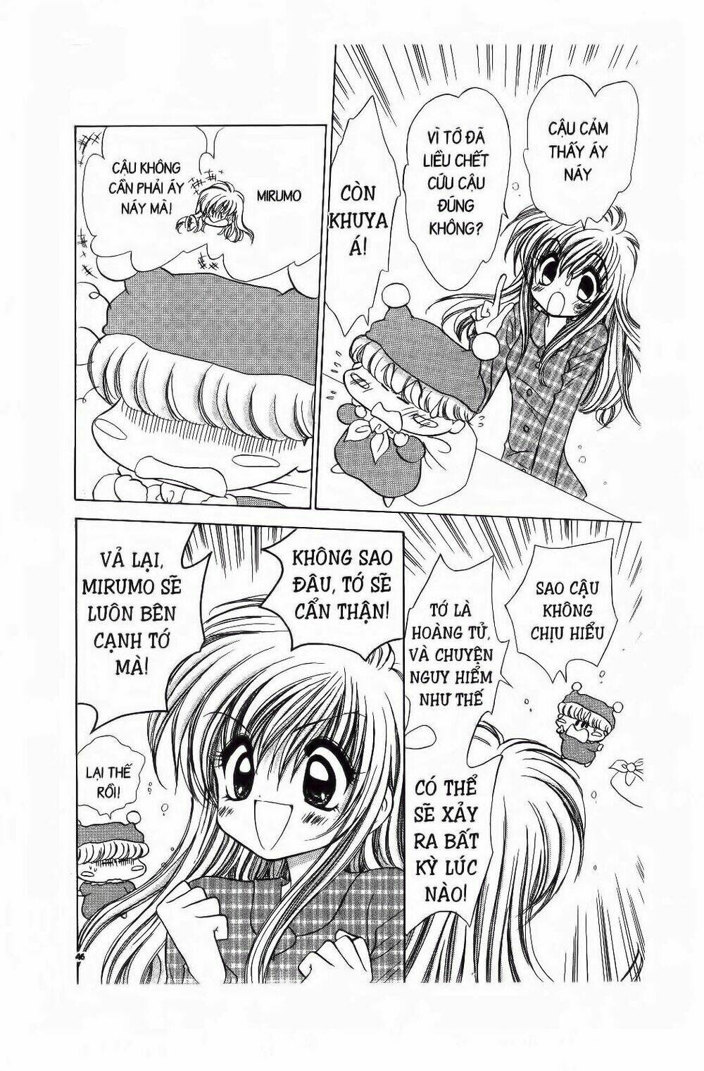 chiếc ly kỳ diệu chapter 20 11