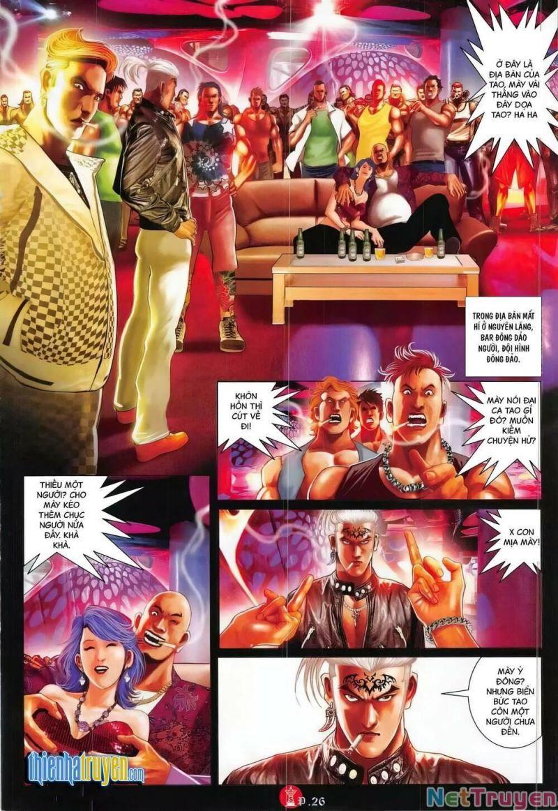 hỏa vũ diệu dương chapter 767 25